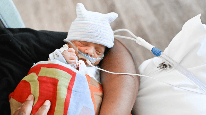 Swaddle blanket donation honors legacy of fallen Auburn student