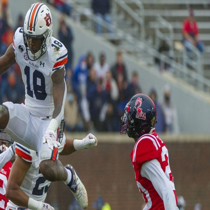 Three Auburn Football Players Selected Two Sign As Free Agents To Close Nfl Draft Auburn University Sports News Oanow Com