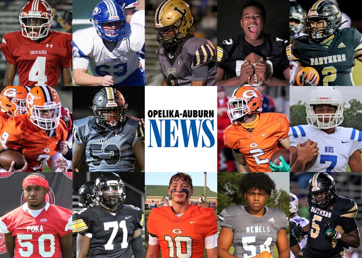 2020 O-A News All-Area Small School Defense
