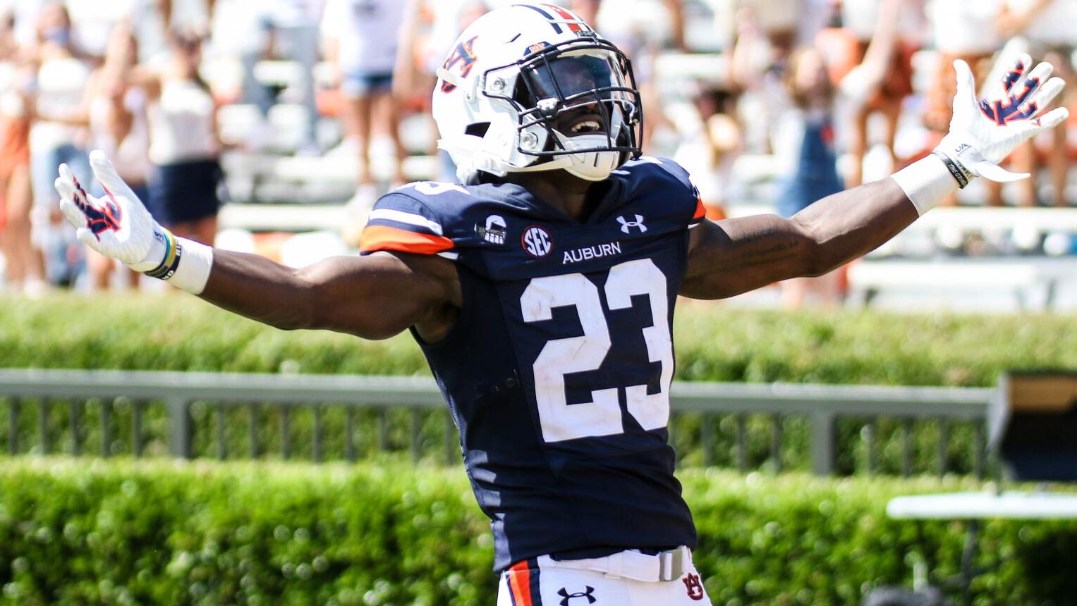 7 Auburn Players Who Could Be Selected In The 2022 Nfl Draft Auburn University Sports News Oanow Com Nfl Draft 2022 Top Fashion