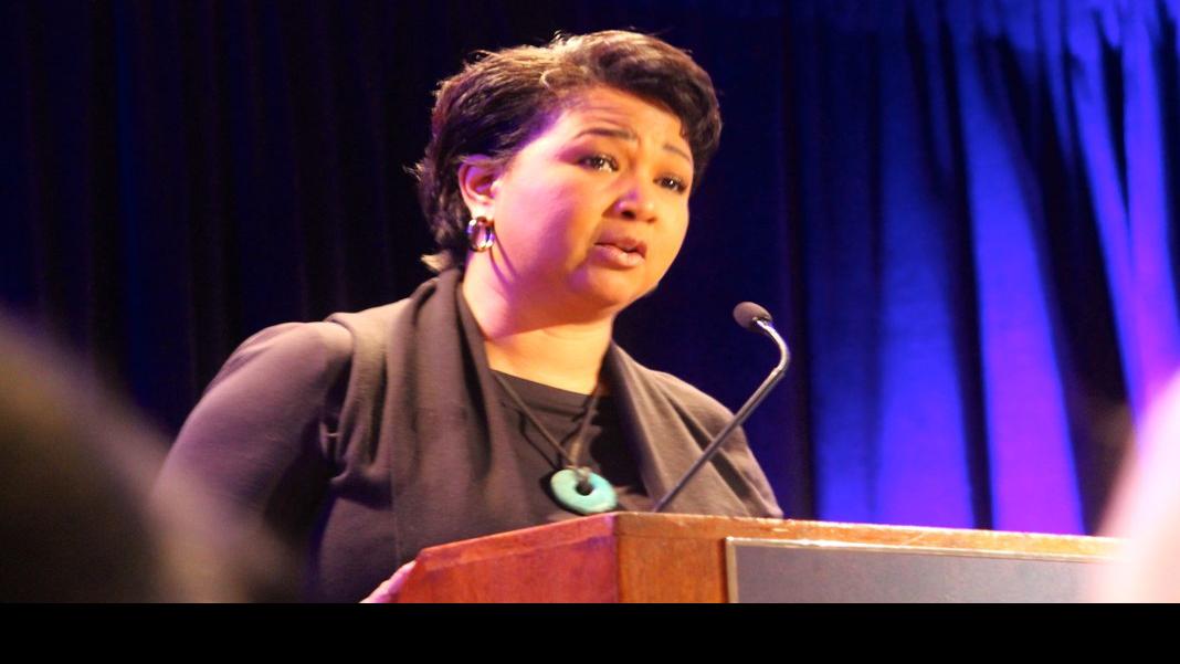 Mae Jemison talks importance of inclusion, education at Women’s ...