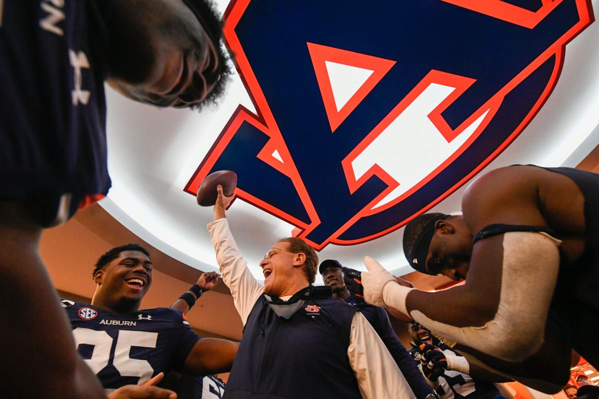 Lee Say What You Will Malzahn S Team Won T Flinch Auburn University Sports News Oanow Com Lee Say What You Will Malzahn S Team Won T Flinch Auburn University Sports News Oanow Com