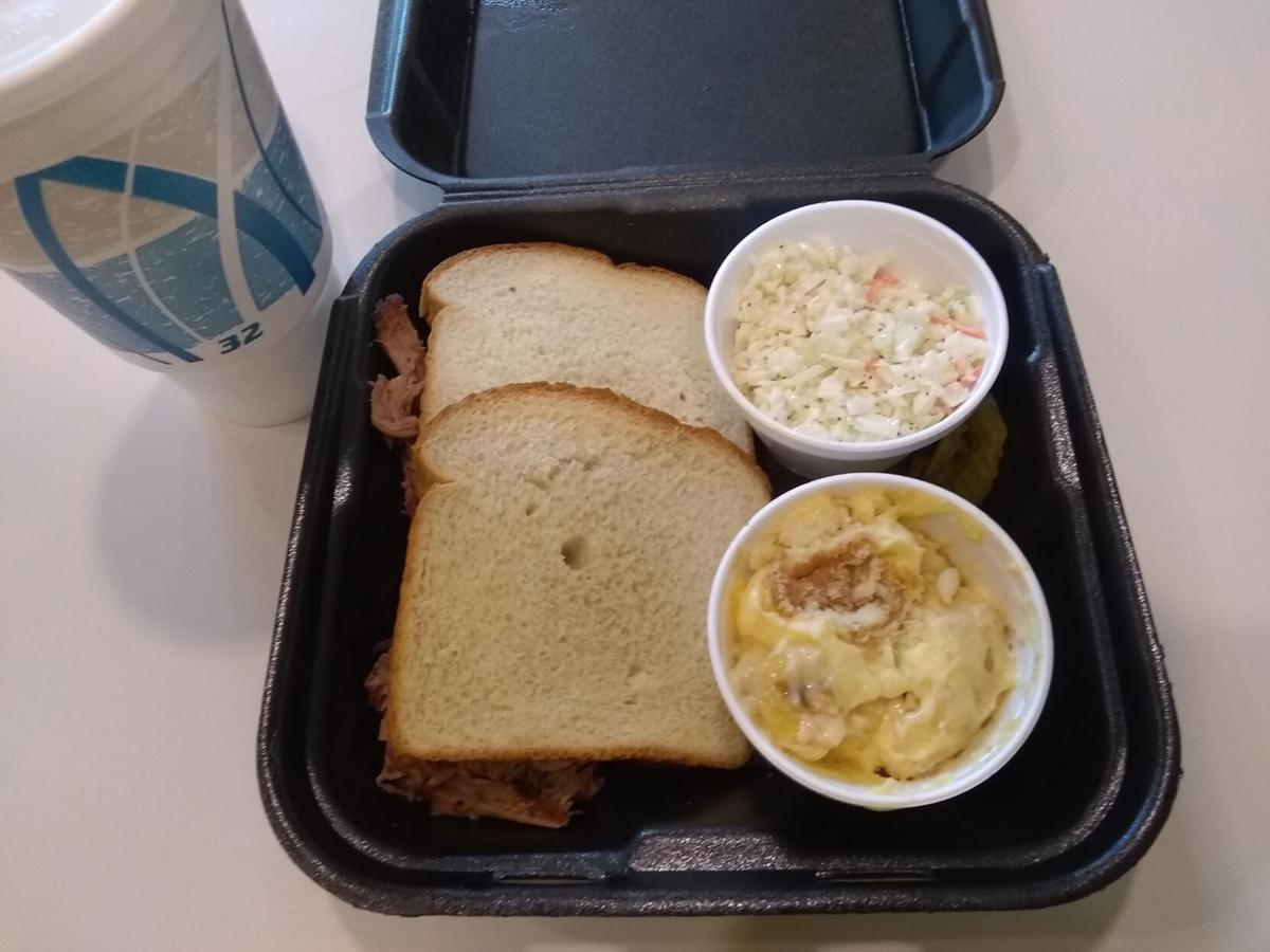Barbecue worth talking about from Butcher Paper