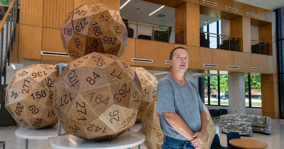 COSAM professor's dice design solves board gaming's most surprisingly complex problem — who goes first?