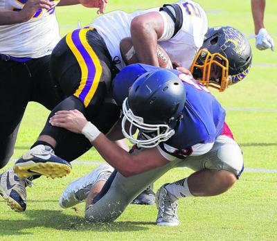 2015 PREVIEW: Lee Scott Academy Warriors
