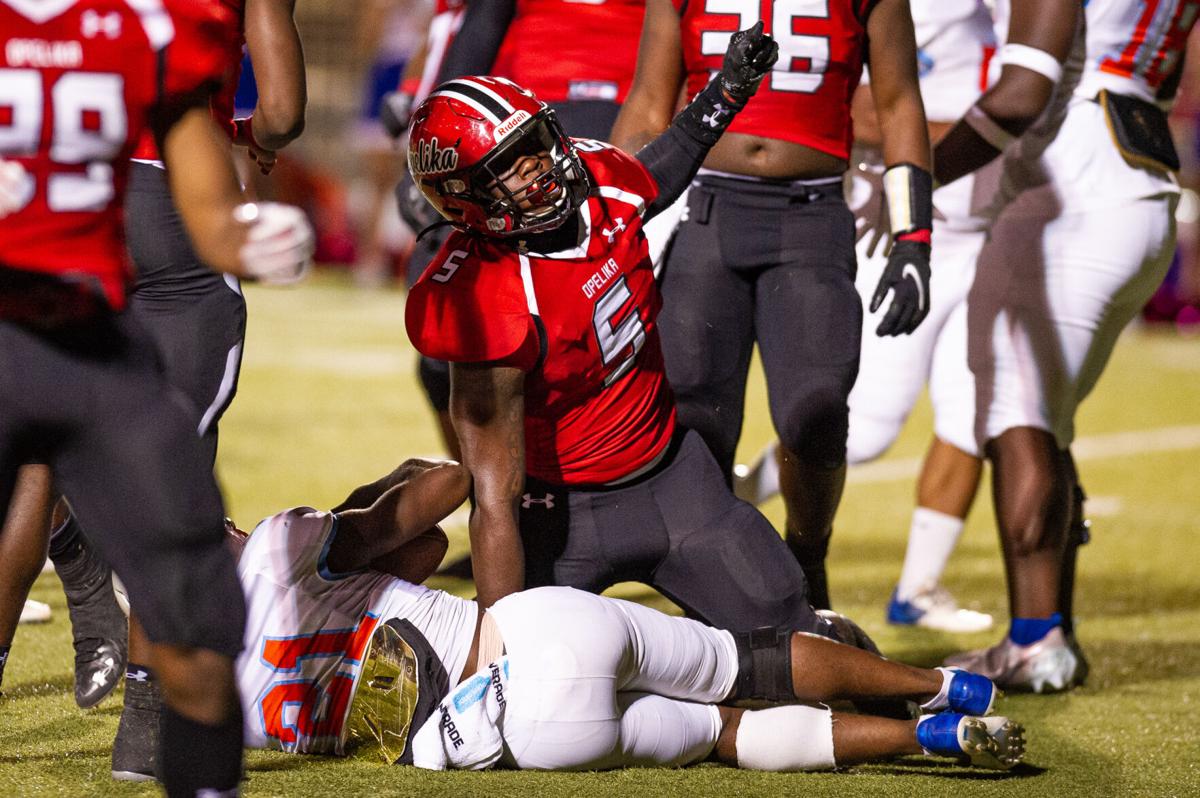 Opelika vs Valley