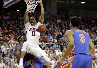 Auburn Gets Set For Revenge Match With Ole Miss Auburn