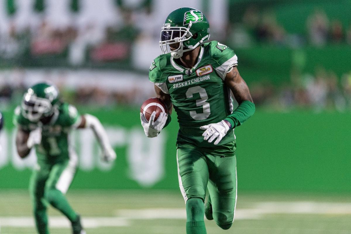 Nick Marshall opens CFL season with a bang