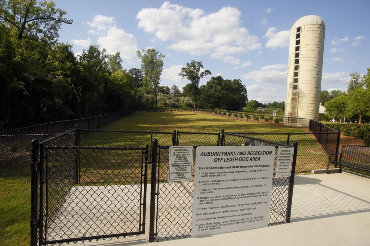 Town Creek dog park now open Local News