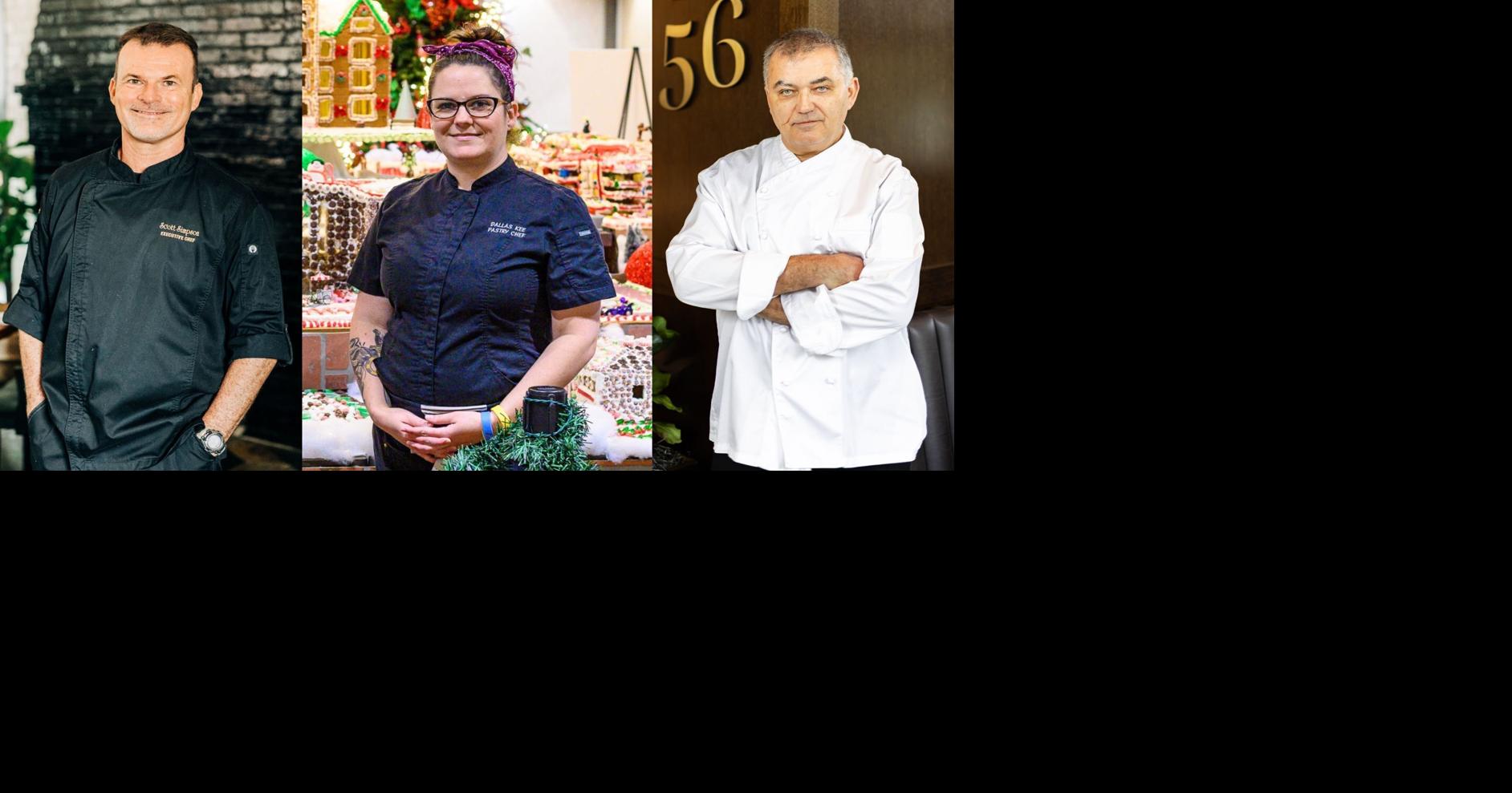 Top local chefs share tips on must-have pantry items