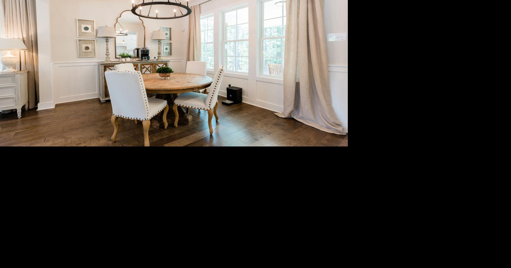 ‘A racecar of a house’; Holland Homes unveils Auburn’s first smart neighborhood