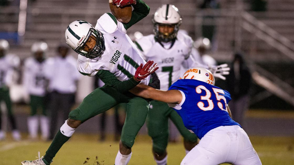 OANOW.com - Valley tops Vigor for first playoff win since 2011 image