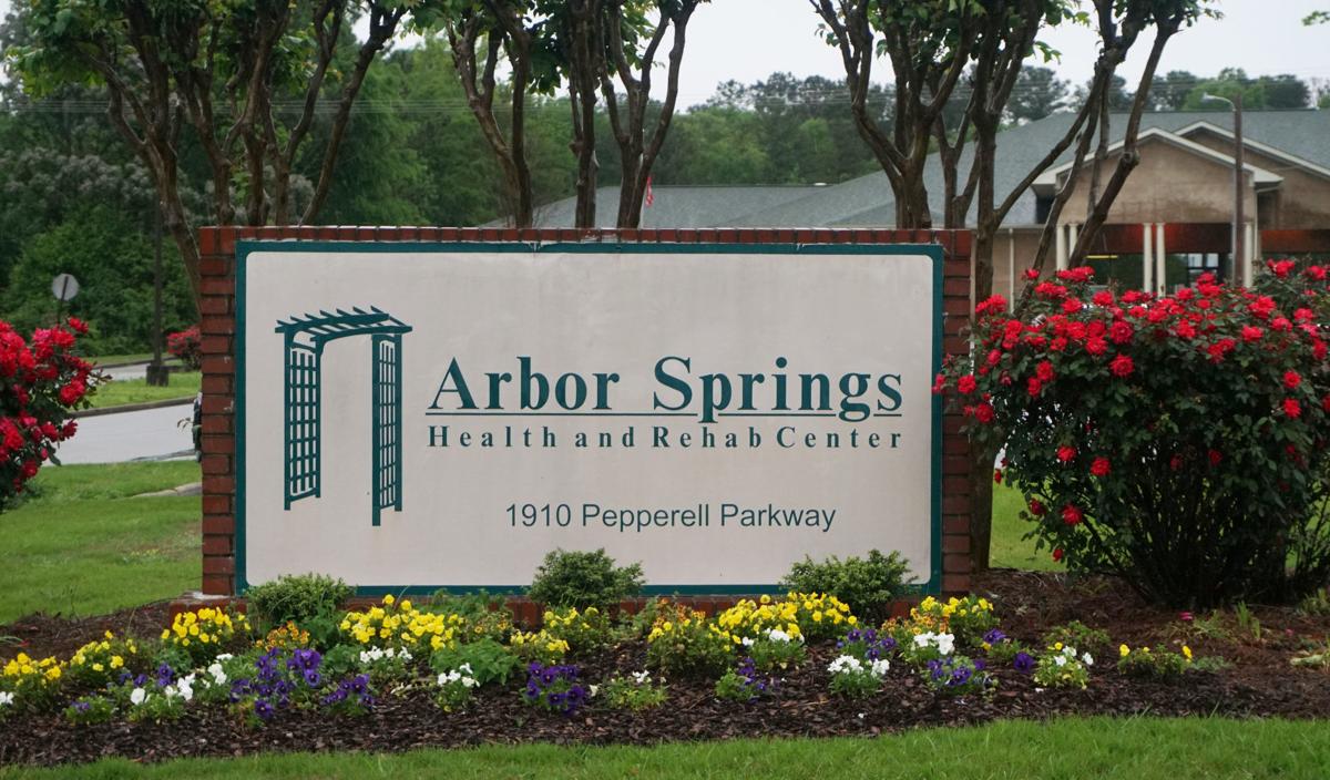 Arbor Springs begins to 'glimmers of hope' in COVID19 fight