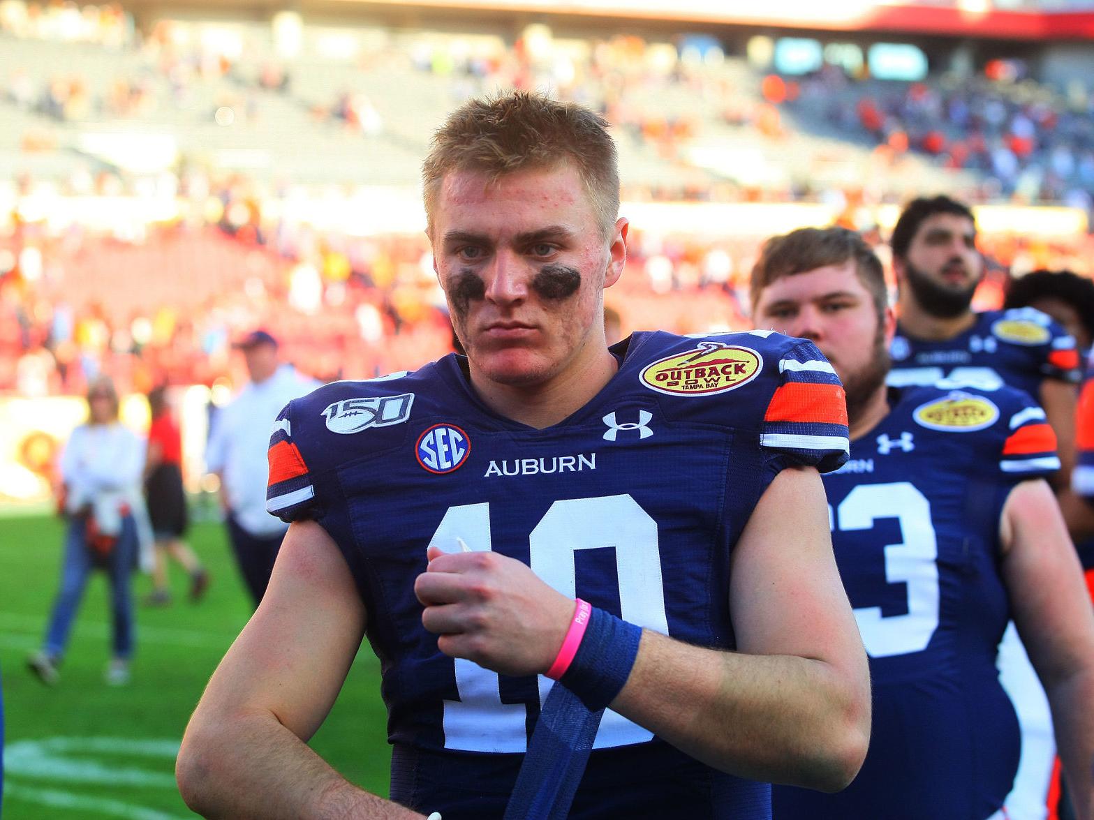 Turner Friday Footnotes Bo Nix For Heisman Columnists Oanow Com