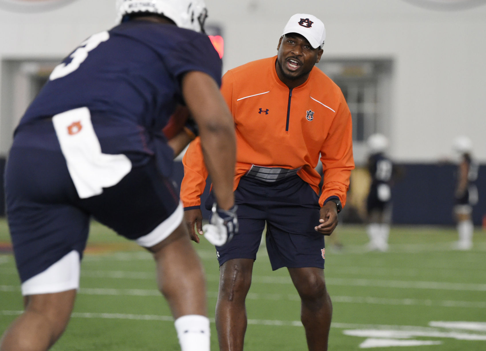 PHOTOS: Auburn Football's 2021 Coaching Staff