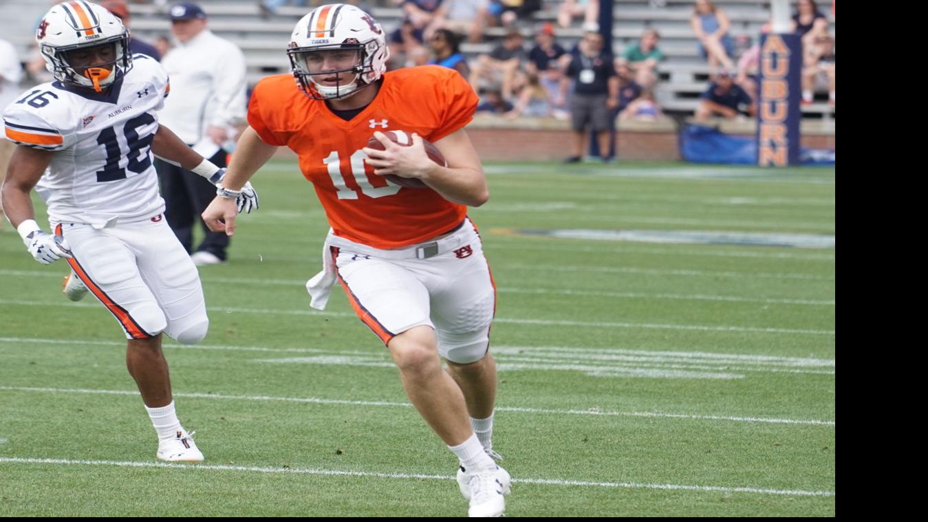 Auburn Outlook Surveying The Tigers Quarterbacks For 2019