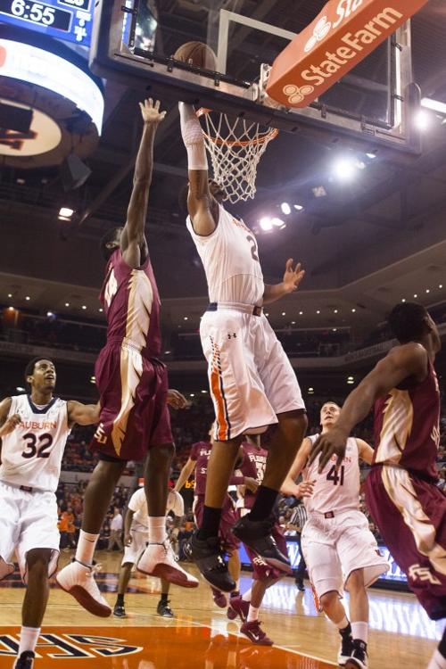 Mens Basketball Auburn Vs Florida State Auburn University
