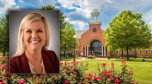 Amanda Raiti is named Associate Vice Chancellor for Financial Aid and Student Financial Services