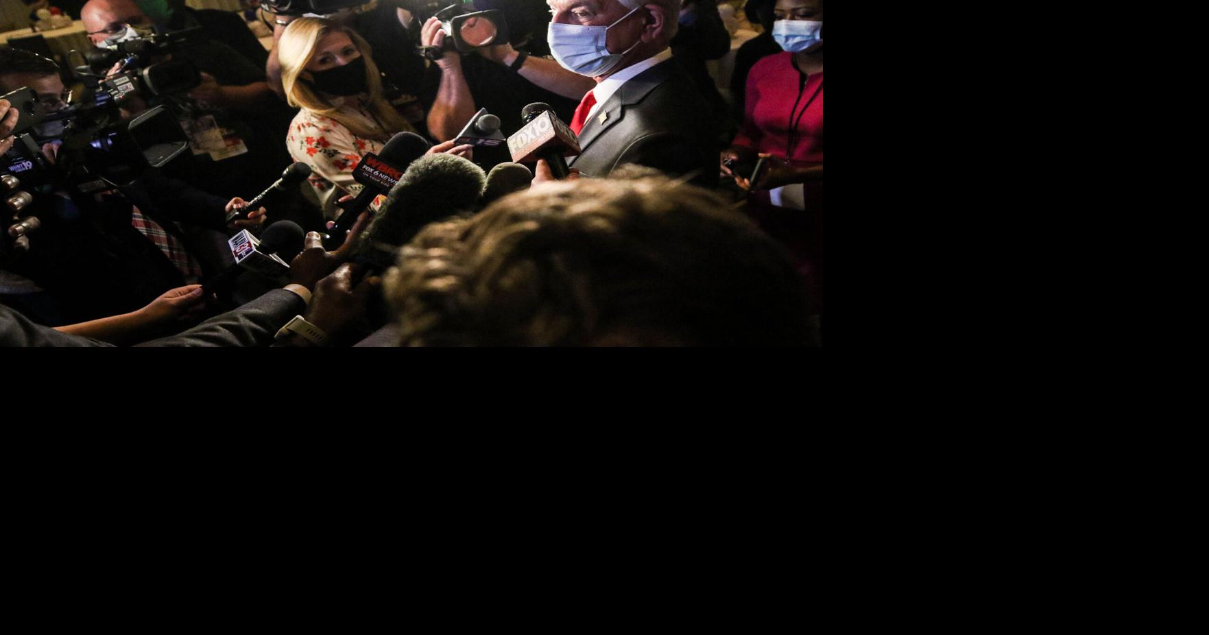 Election Day 2020: Tommy Tuberville defeats Doug Jones for U.S. Senate ...