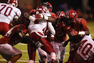 Prep Football No 3 Central Looks To Remain Perfect Against