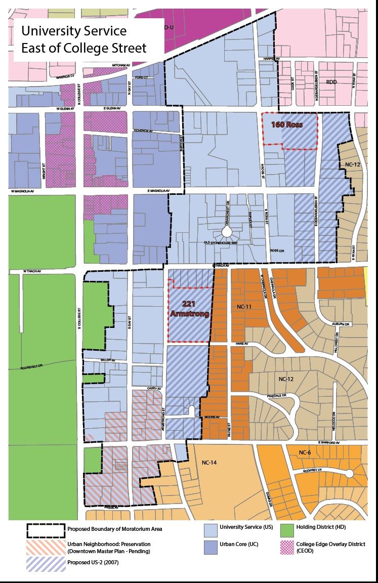 Auburn City Council Halts Vote On Six Month Apartment Moratorium