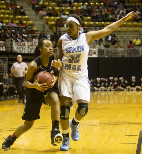 Girl S Basketball Opelika Vs Spain Park 01 High School Sports