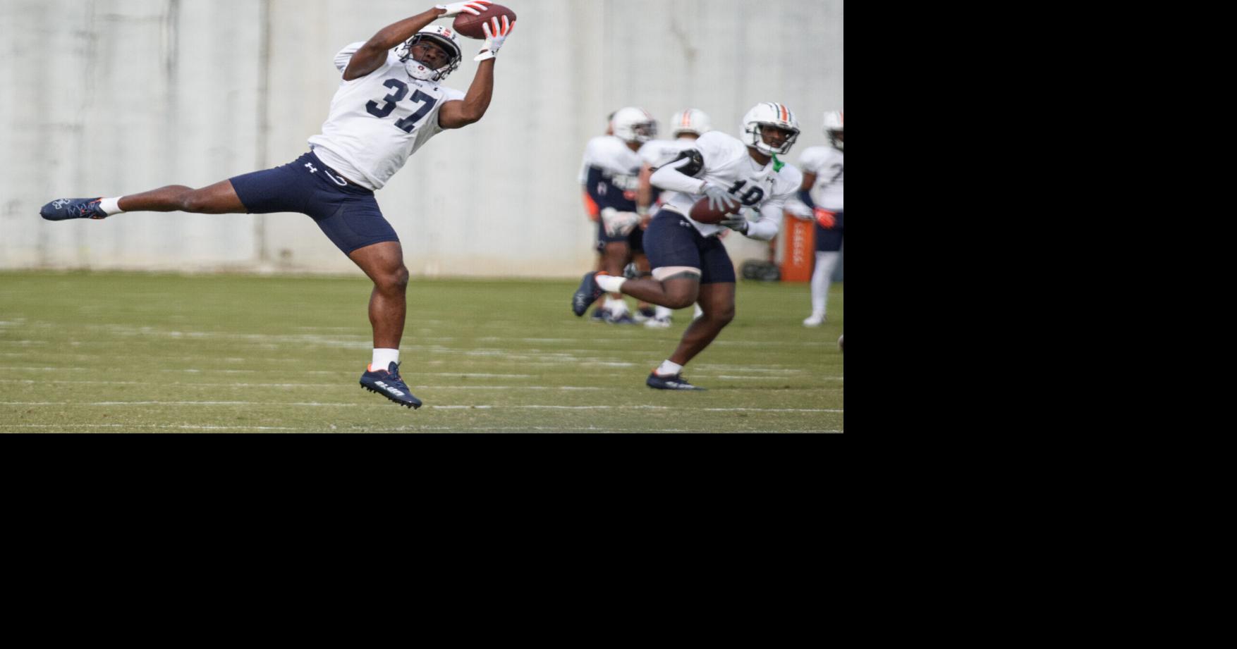 PHOTOS Auburn football spring practice