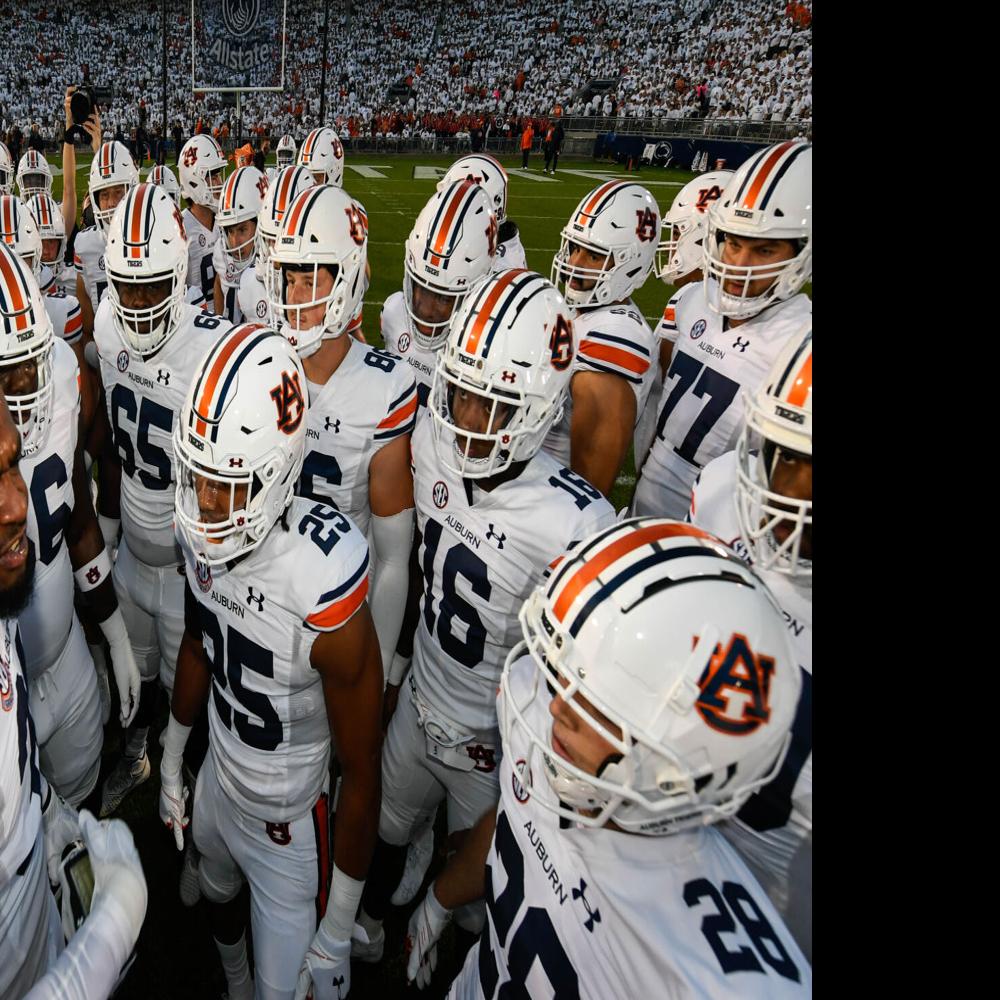 Sec Announces Auburn's 2022 Football Schedule | Auburn University Sports  News | Oanow.com