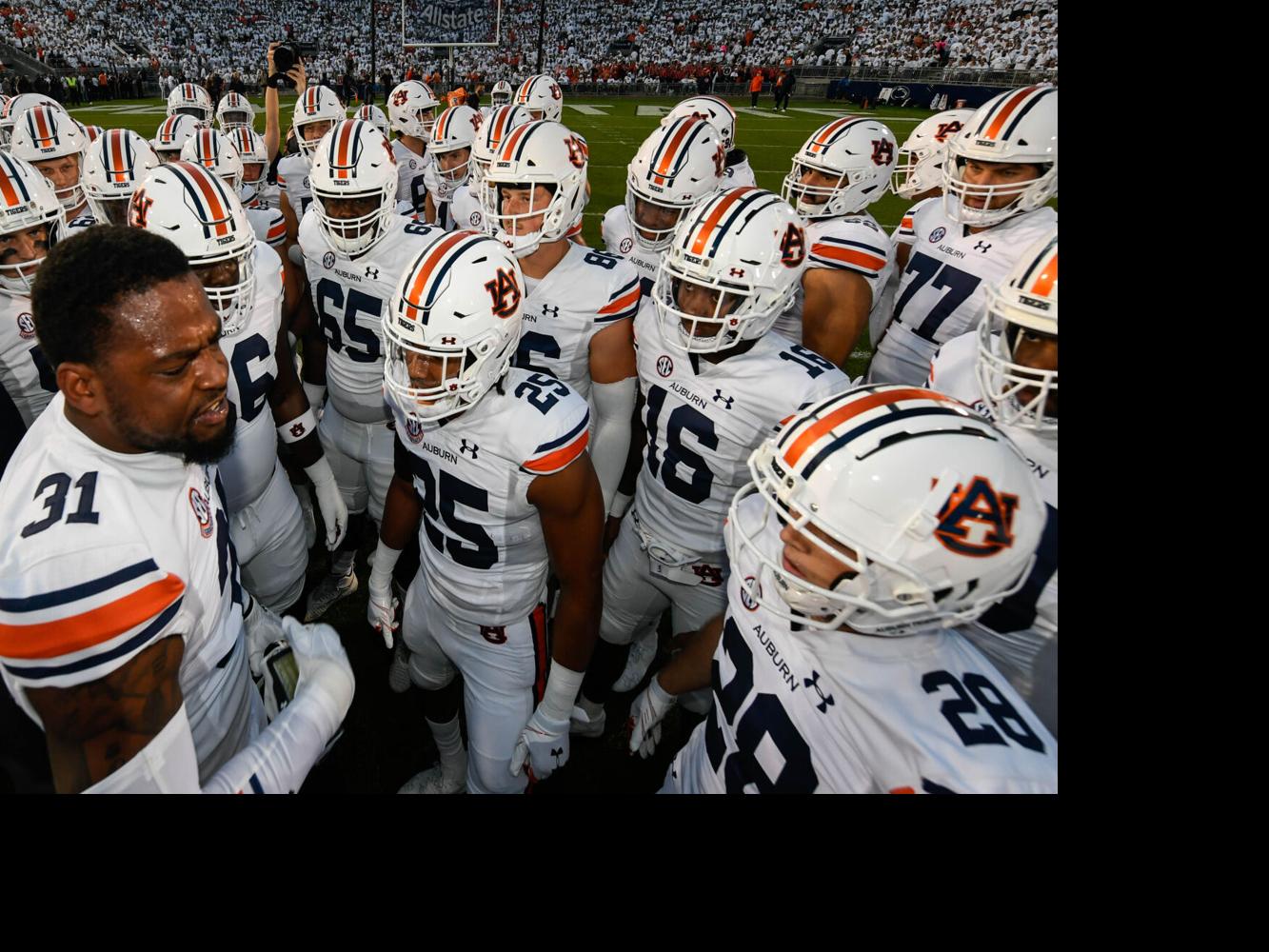 Sec Announces Auburn's 2022 Football Schedule | Auburn University Sports  News | Oanow.com