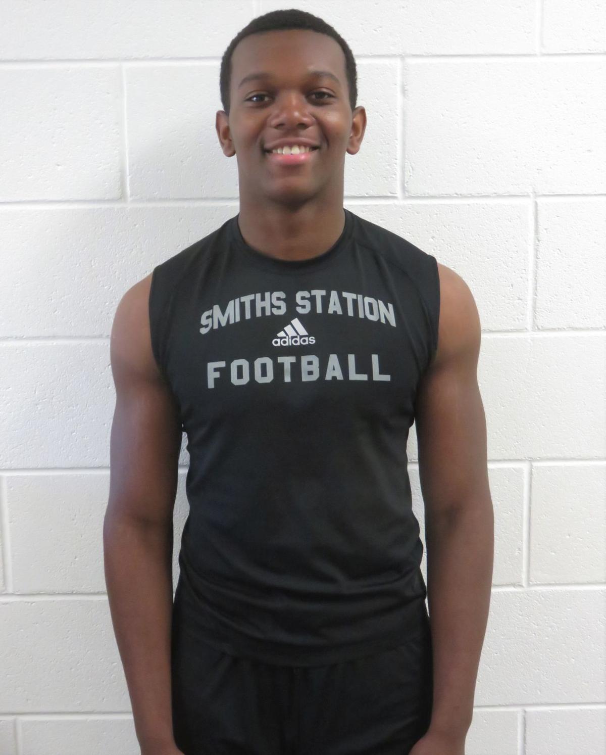 Smiths Station S Jordan Jones Commits To Georgia State Prep