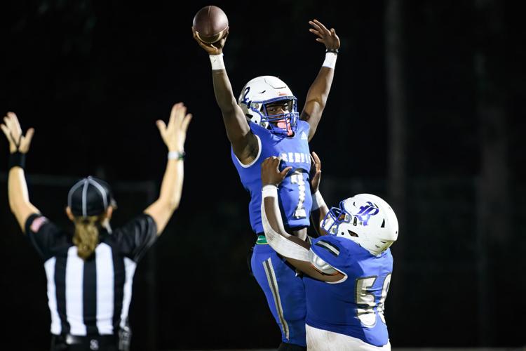 TikTok influencer finds Waterboy in Alabama high school football game