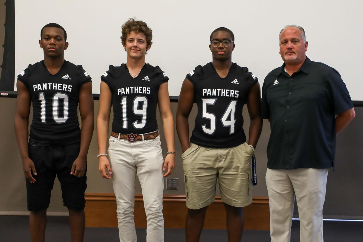 2019 High School Football Season Preview Smiths Station Panthers
