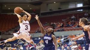 Womens Basketball Auburn Vs Samford Auburn University Sports Oanow Com