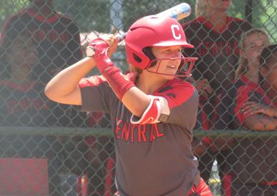 phenix city central tournament state game sparkman drops opening oanow pitch waits hardin devils against lady during red