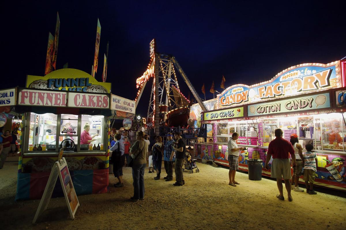 Lee County Fair Local News