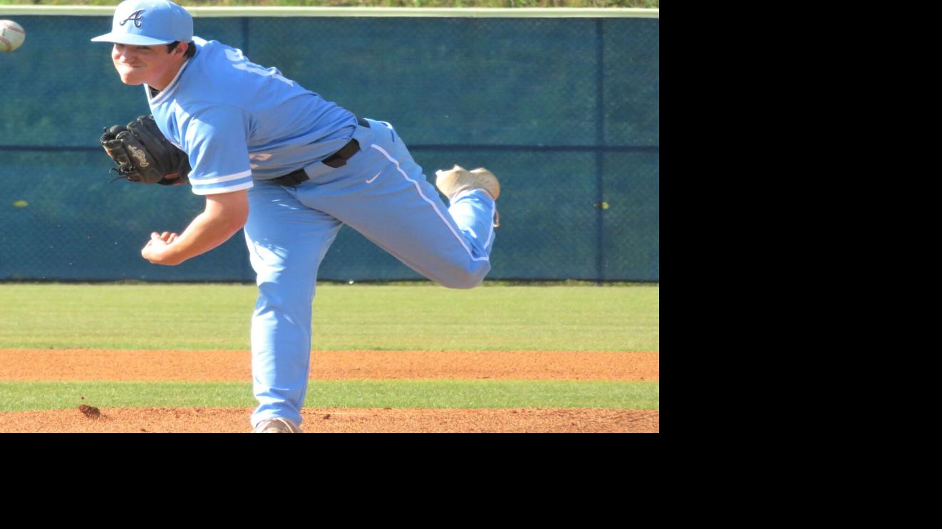 OANow.com - Watch now: Auburn High's Jack Tullier tames Smiths Station in area victory image
