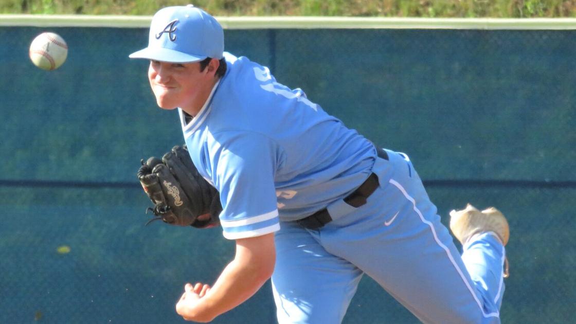 OANow.com - Watch now: Auburn High's Jack Tullier tames Smiths Station in area victory image