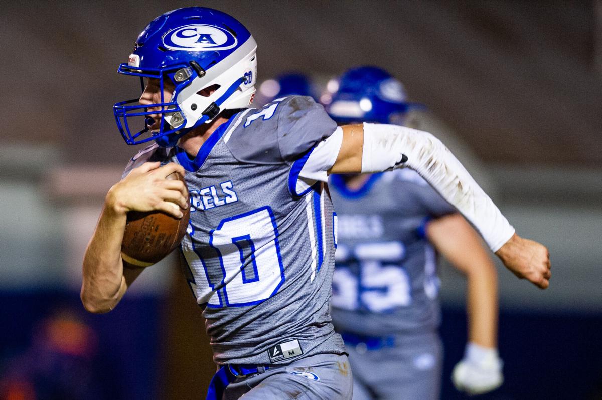 Chambers Academy looks for revenge against Edgewood in state semifinals