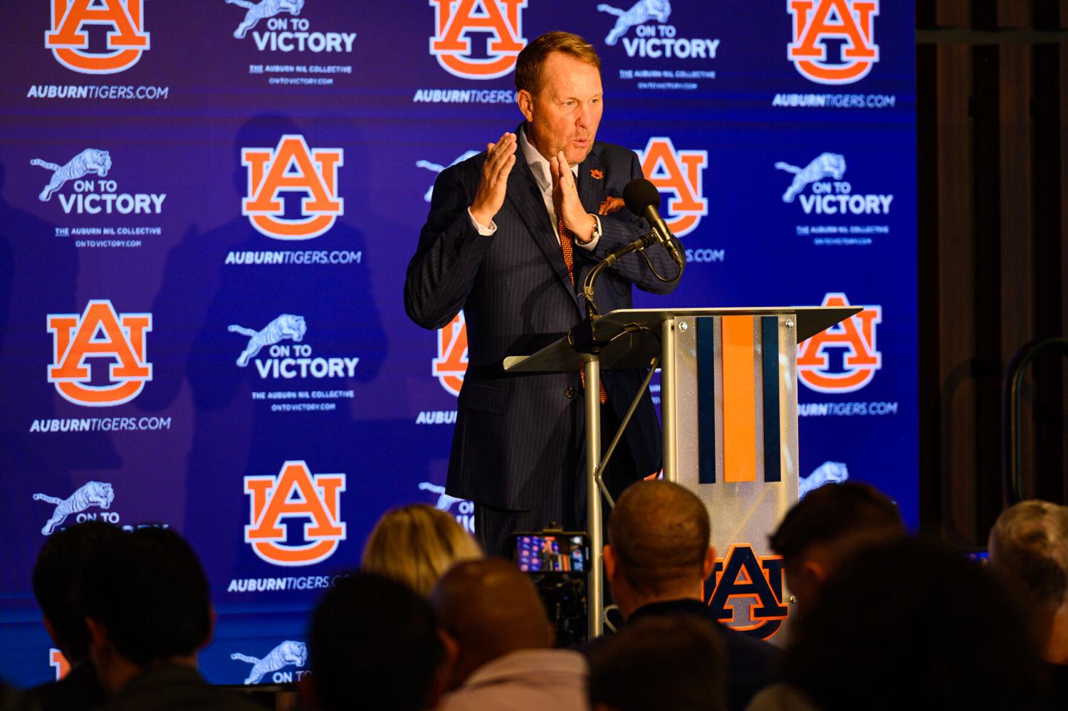 Hugh Freeze describes 'rough' 24 hours against NMSU