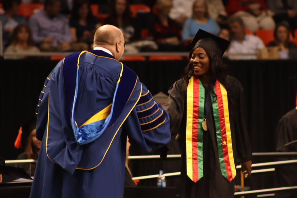 PHOTOS Auburn University fall graduation 2019