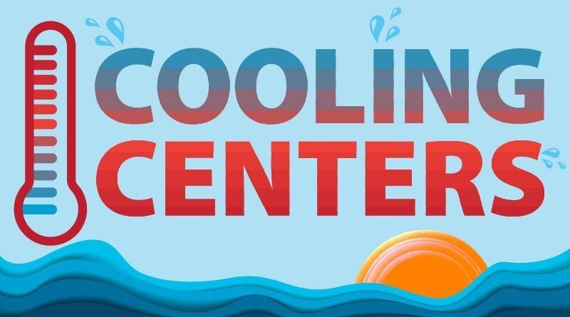 Cooling Centers in Macon County