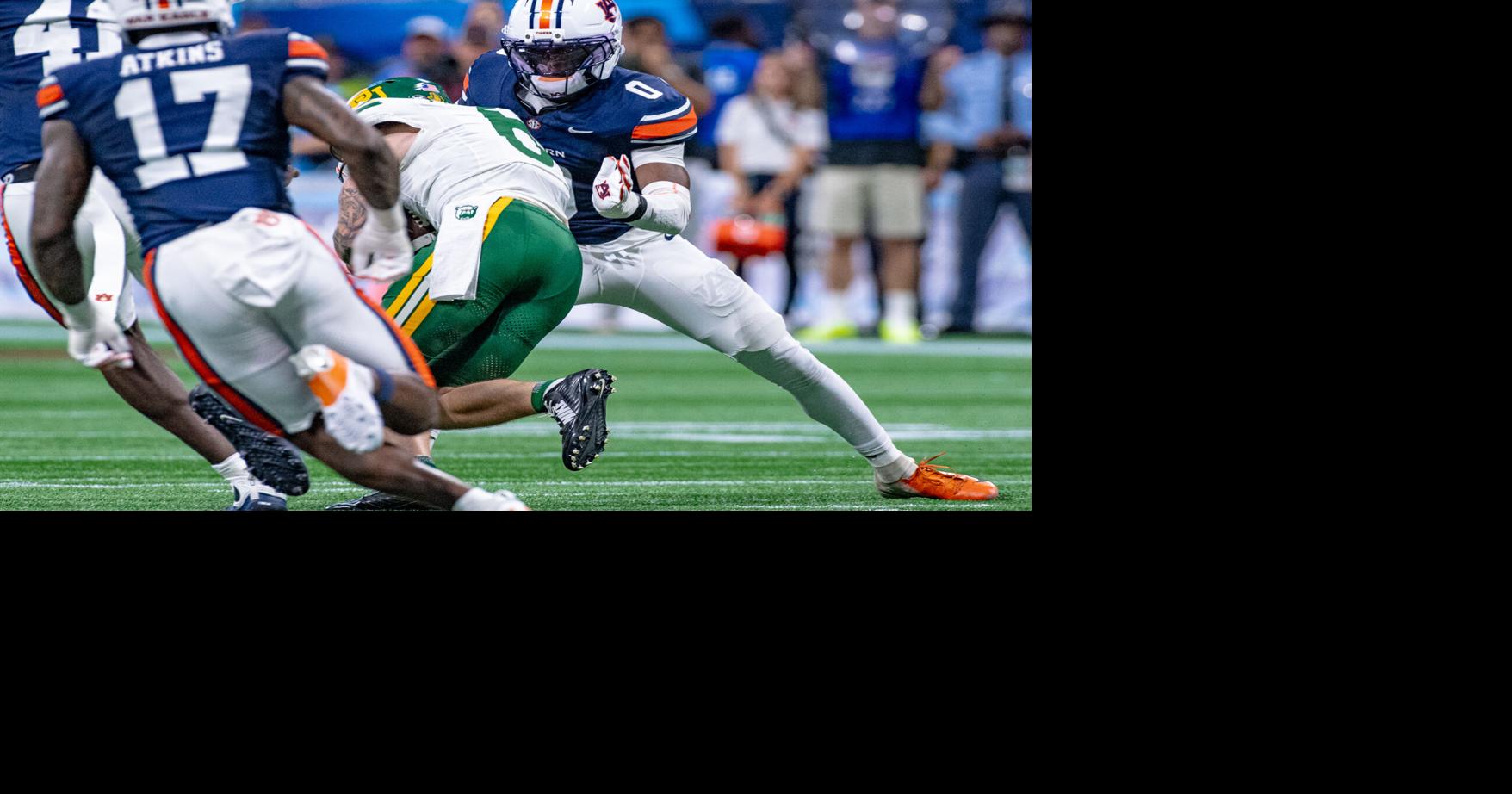 What went wrong for Auburn’s secondary against Baylor and how the Tigers are fixing it
