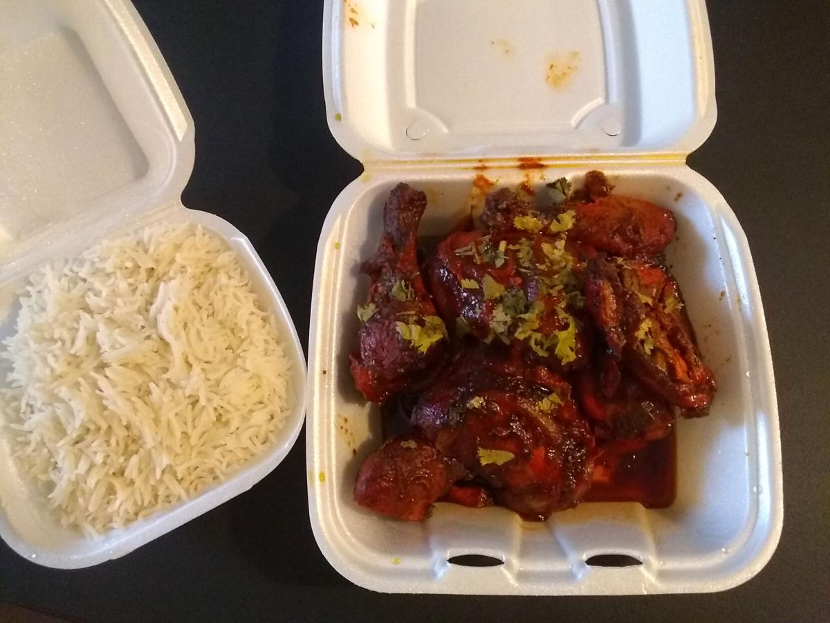 Good dish from Bombay Indian Grill