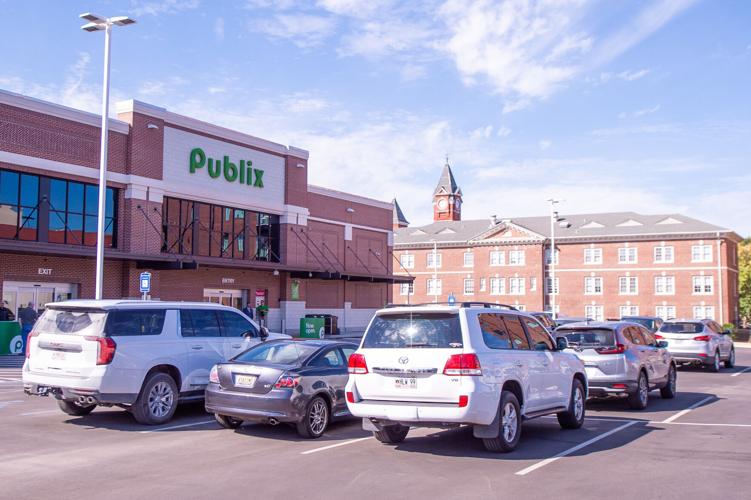 The wait is over Downtown Auburn has a grocery store again