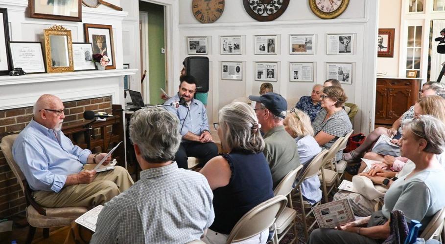 Troy Public Radio’s “Alabama Aloud” celebrates Zelda Fitzgerald in Montgomery