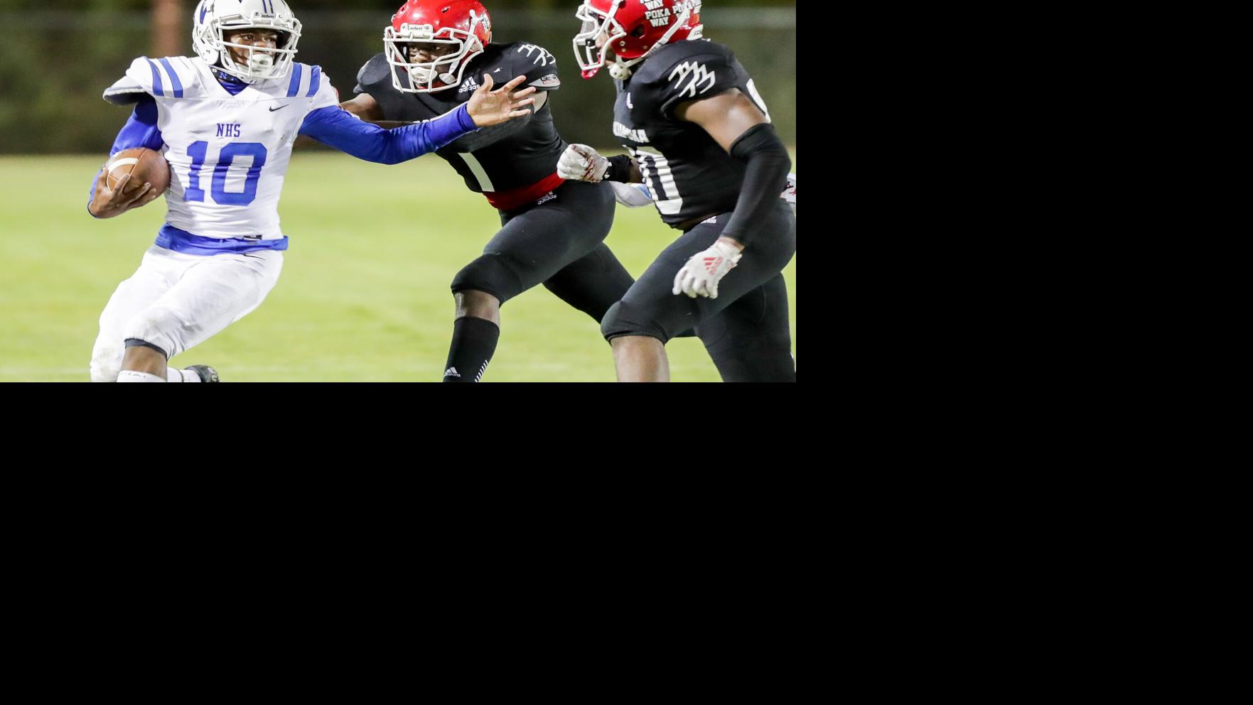 OANow.com - Notasulga celebrates sweet rivalry win over Loachapoka image
