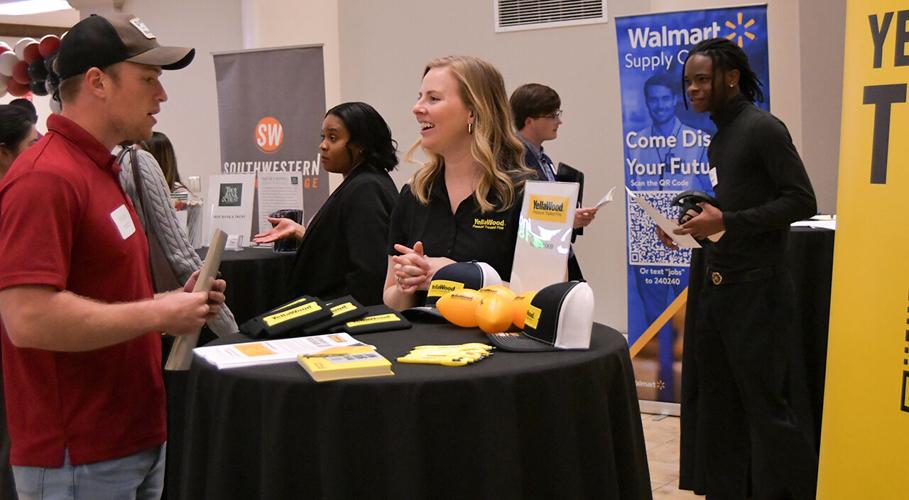 Sorrell College of Business launches Corporate Partners program with ribbon cutting ceremony on Sept. 22