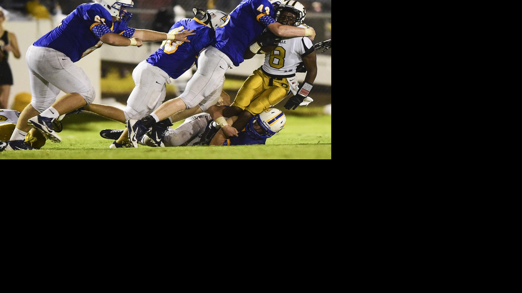 FOOTBALL Dadeville vs Beauregard Photo Gallery