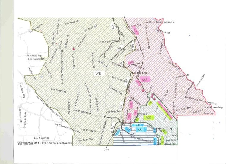 New Smiths Station elementary school zones defined