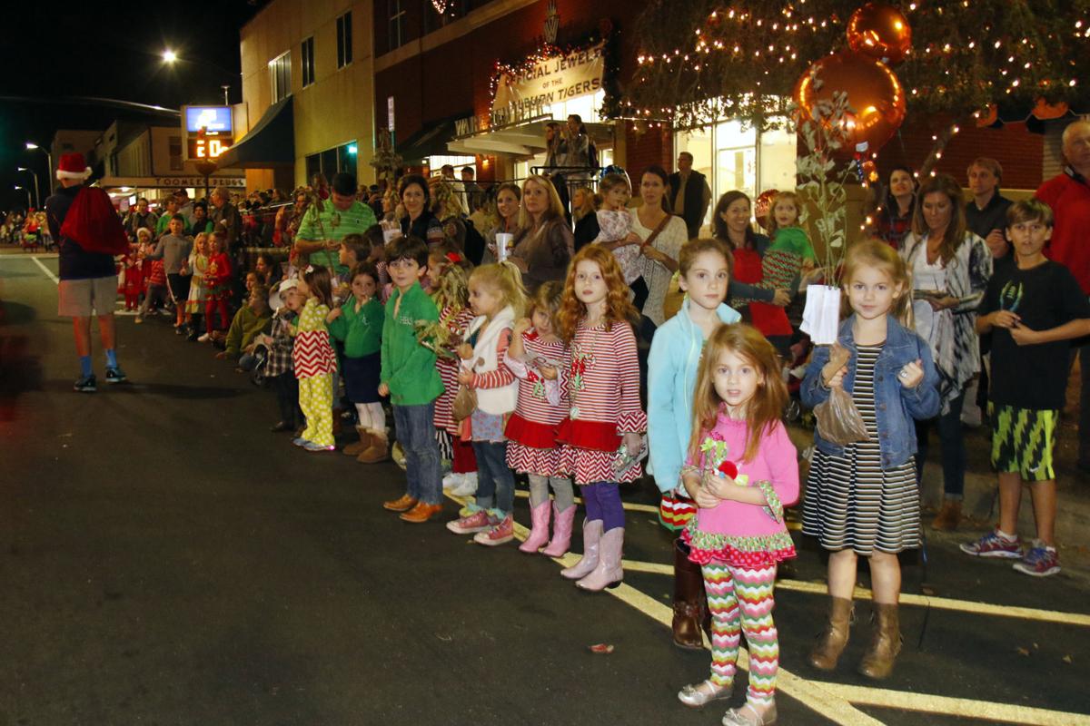 Downtown Auburn Christmas Parade Photo Gallery